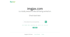 Desktop Screenshot of imgjax.com